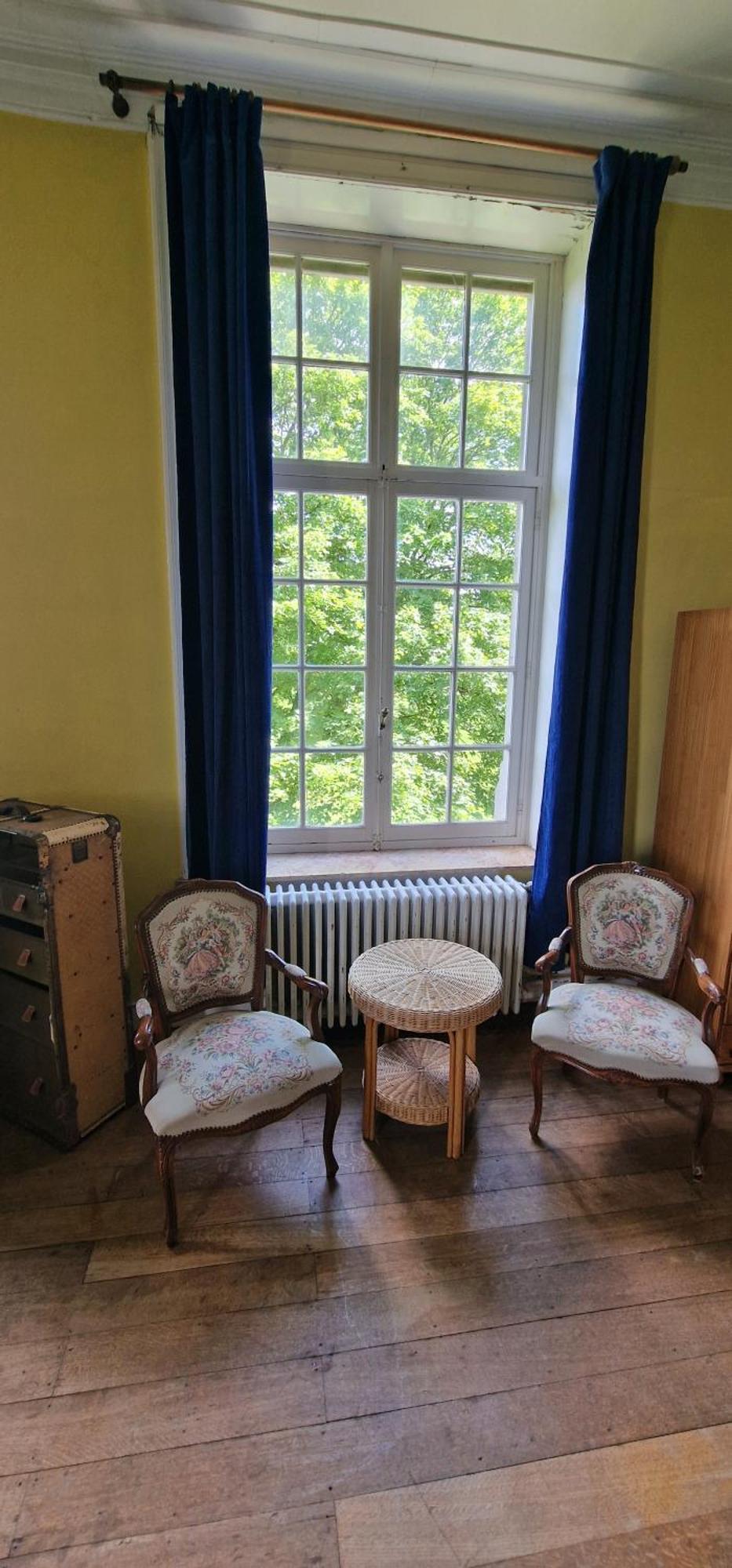 Le Petit Chateau De Blier Erezee Exterior foto